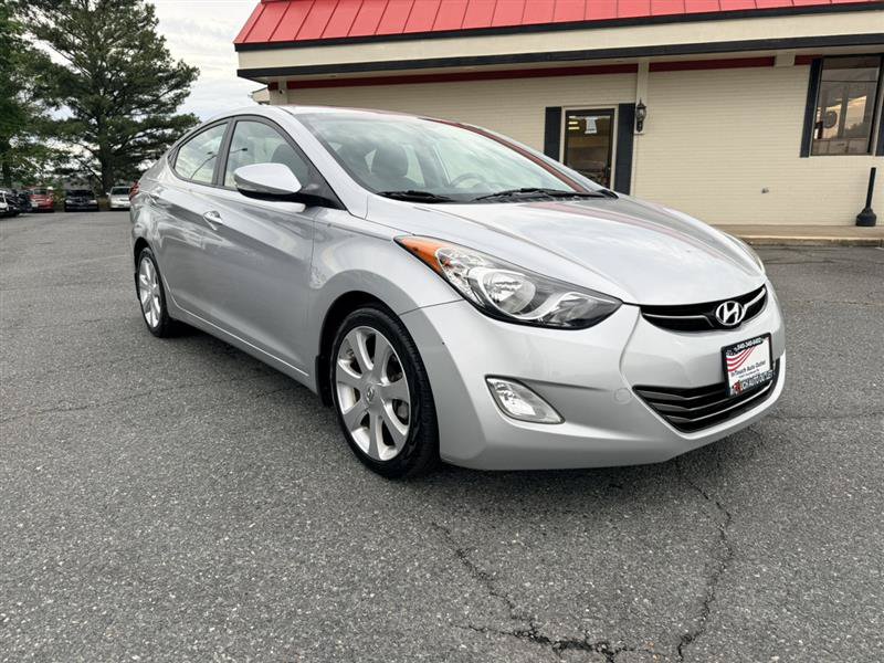 Used 2013 Hyundai Elantra Limited FWD image 3