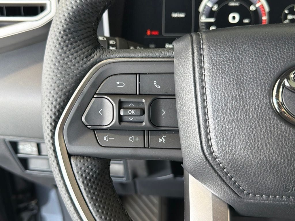 New 2026 Toyota Tundra Limited AWD/4WD image 22