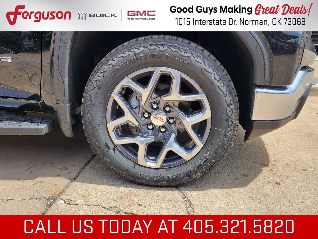 New 2026 GMC Sierra 1500 SLT w/ SLT Premium Plus Package AWD/4WD image 50