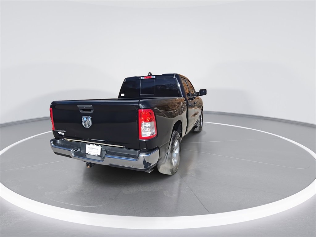 Used 2023 RAM 1500 Big Horn w/ Trailer Tow Group image 8