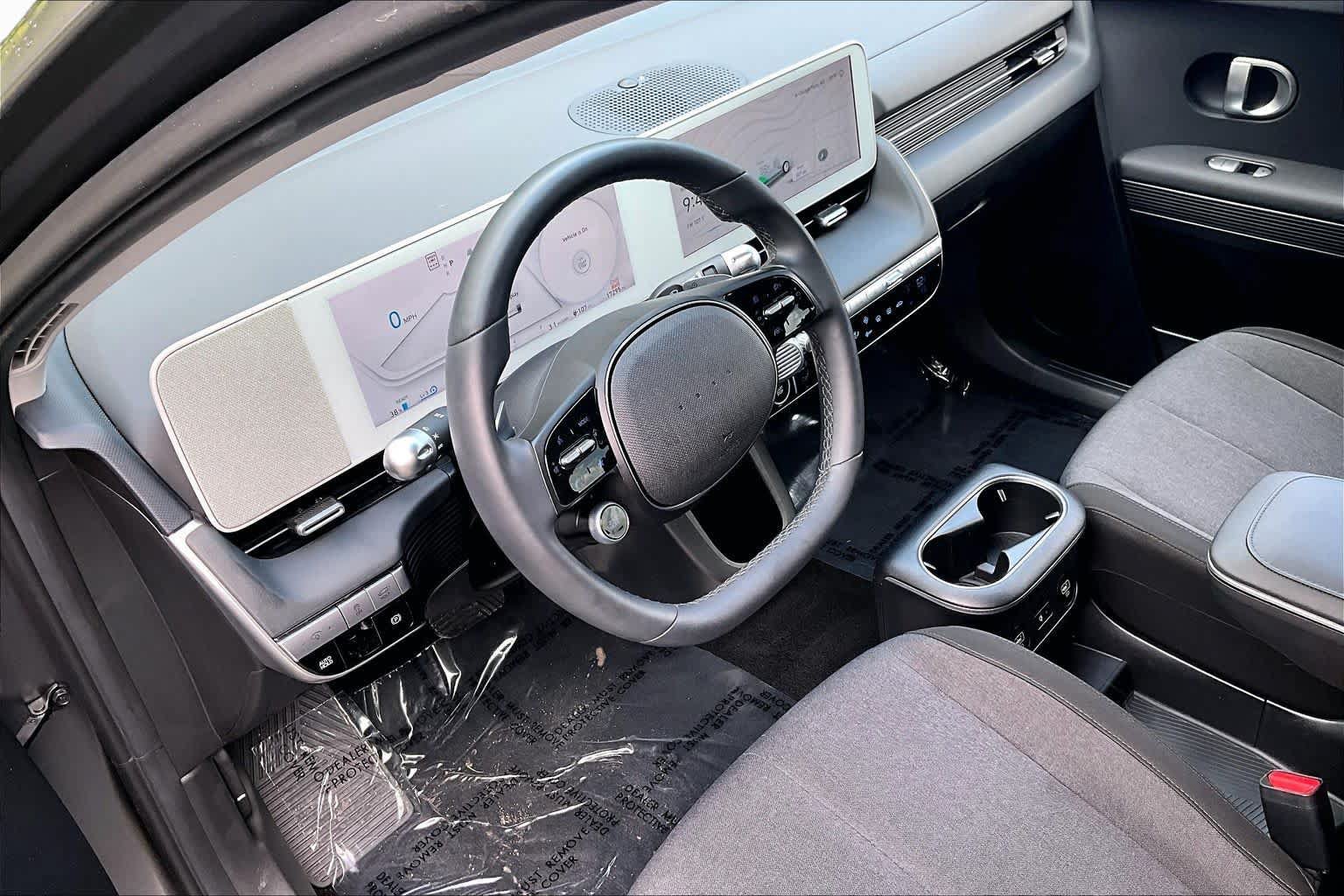 Used 2024 Hyundai Ioniq 5 SEL RWD image 17