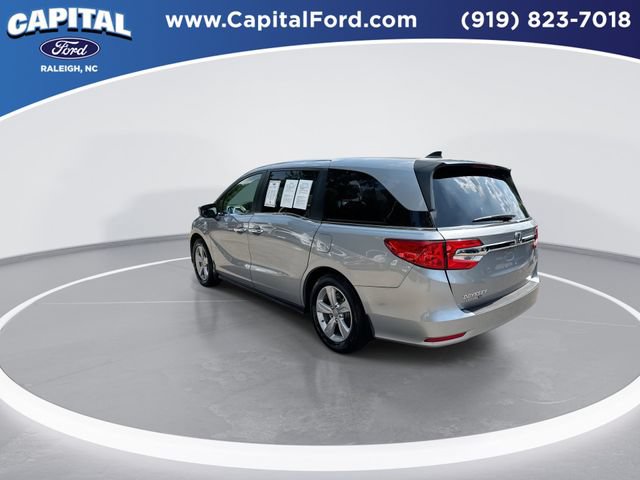 Used 2019 Honda Odyssey EX-L image 6