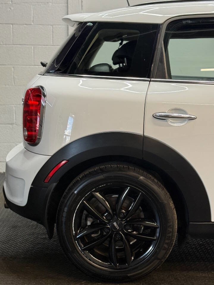 Used 2014 MINI Cooper Countryman S w/ Premium Package image 5