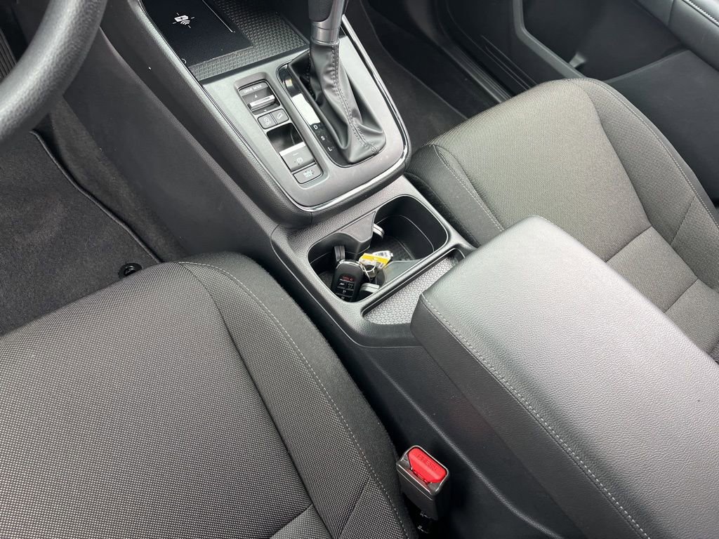 Certified 2026 Honda CR-V EX image 20
