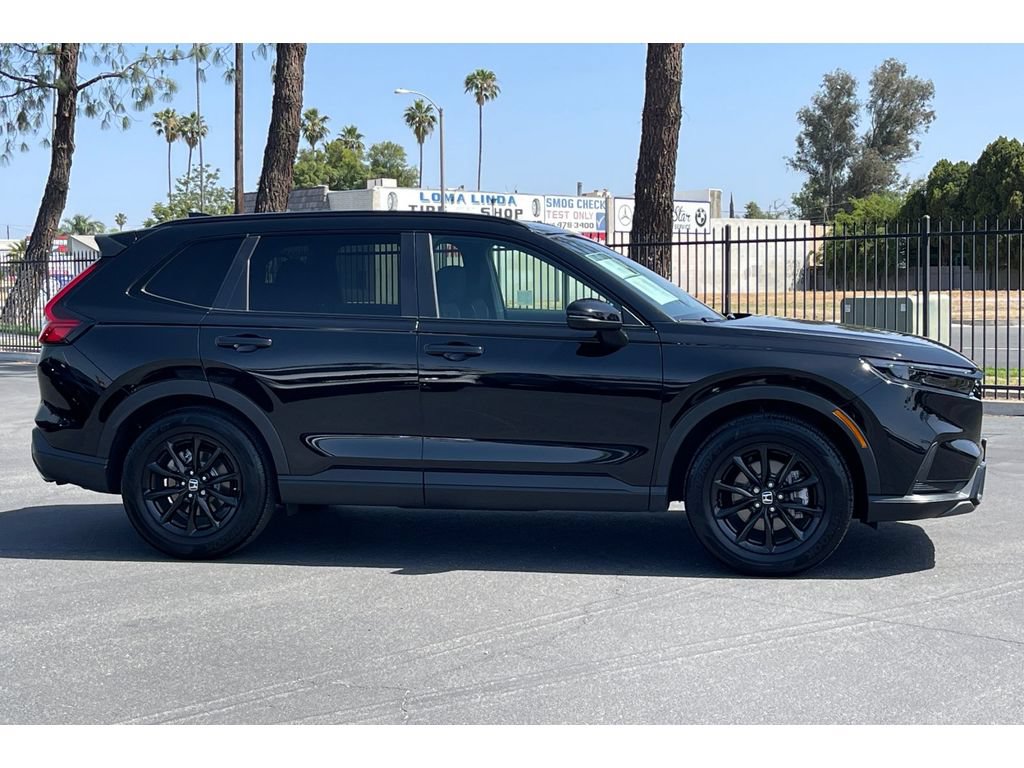Used 2026 Honda CR-V Sport image 7
