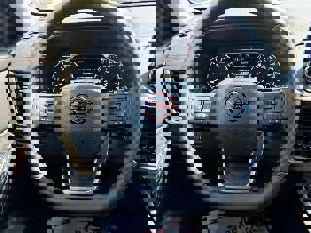 New 2026 Nissan Rogue SV w/ Rock Creek Premium Package image 23