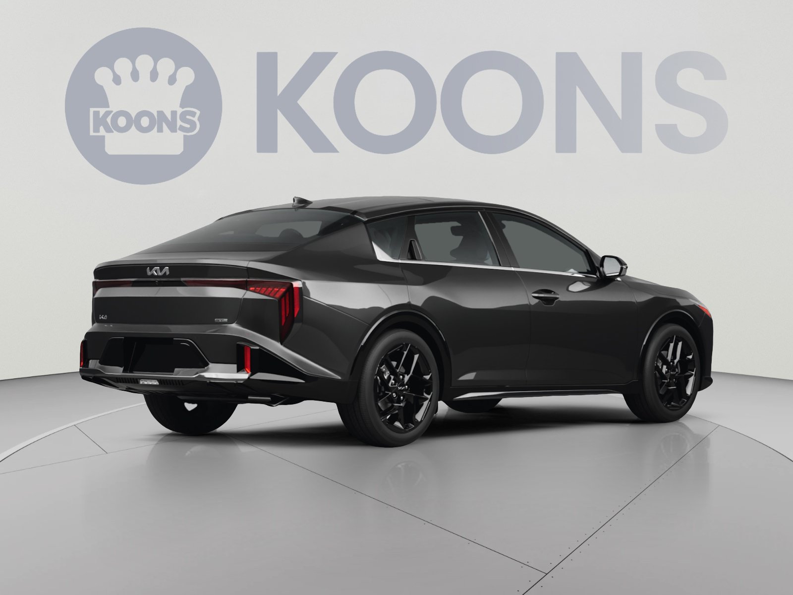 New 2026 Kia K4 FWD image 4