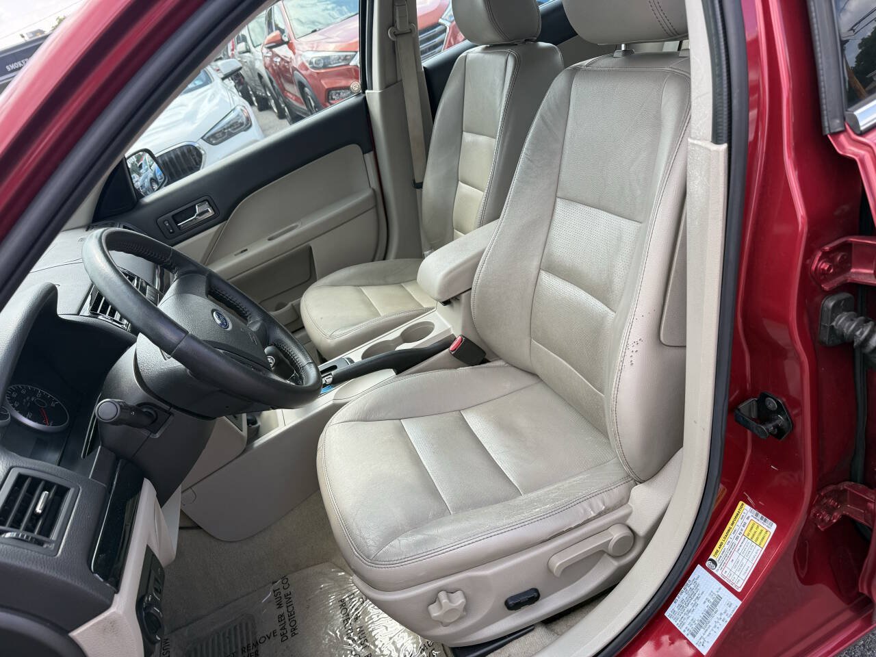 Used 2007 Ford Fusion SEL FWD image 7