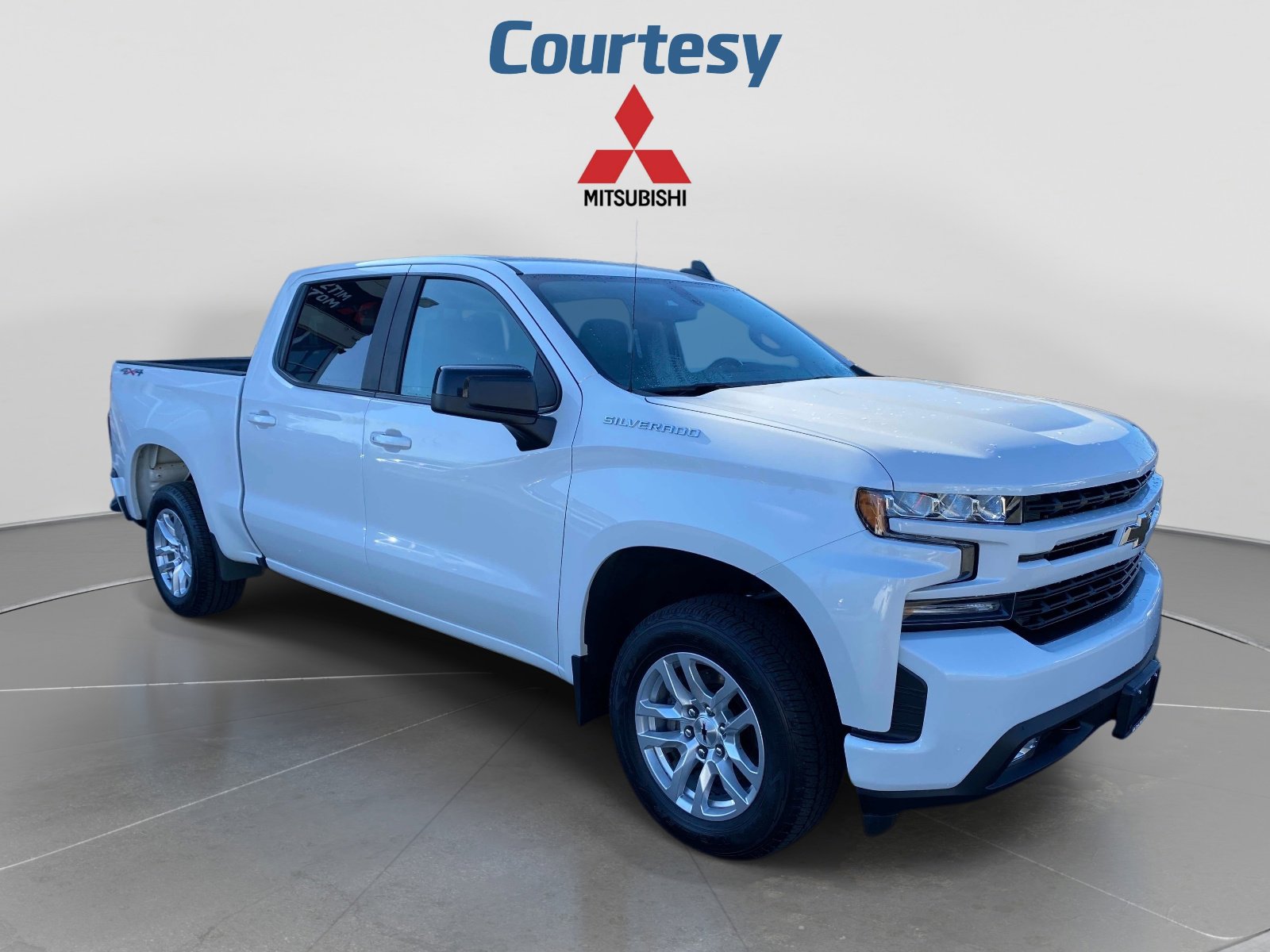 Used 2020 Chevrolet Silverado 1500 RST w/ All-Star Edition AWD/4WD image 9
