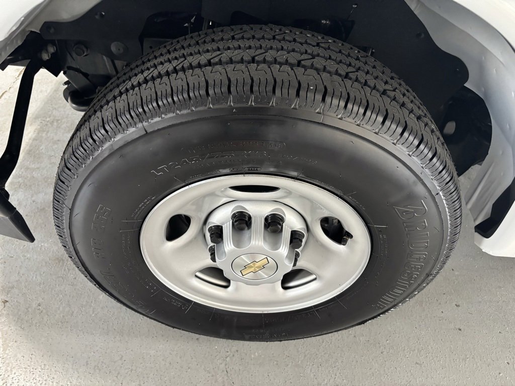 New 2025 Chevrolet Express 2500 w/ Driver Convenience Package image 11