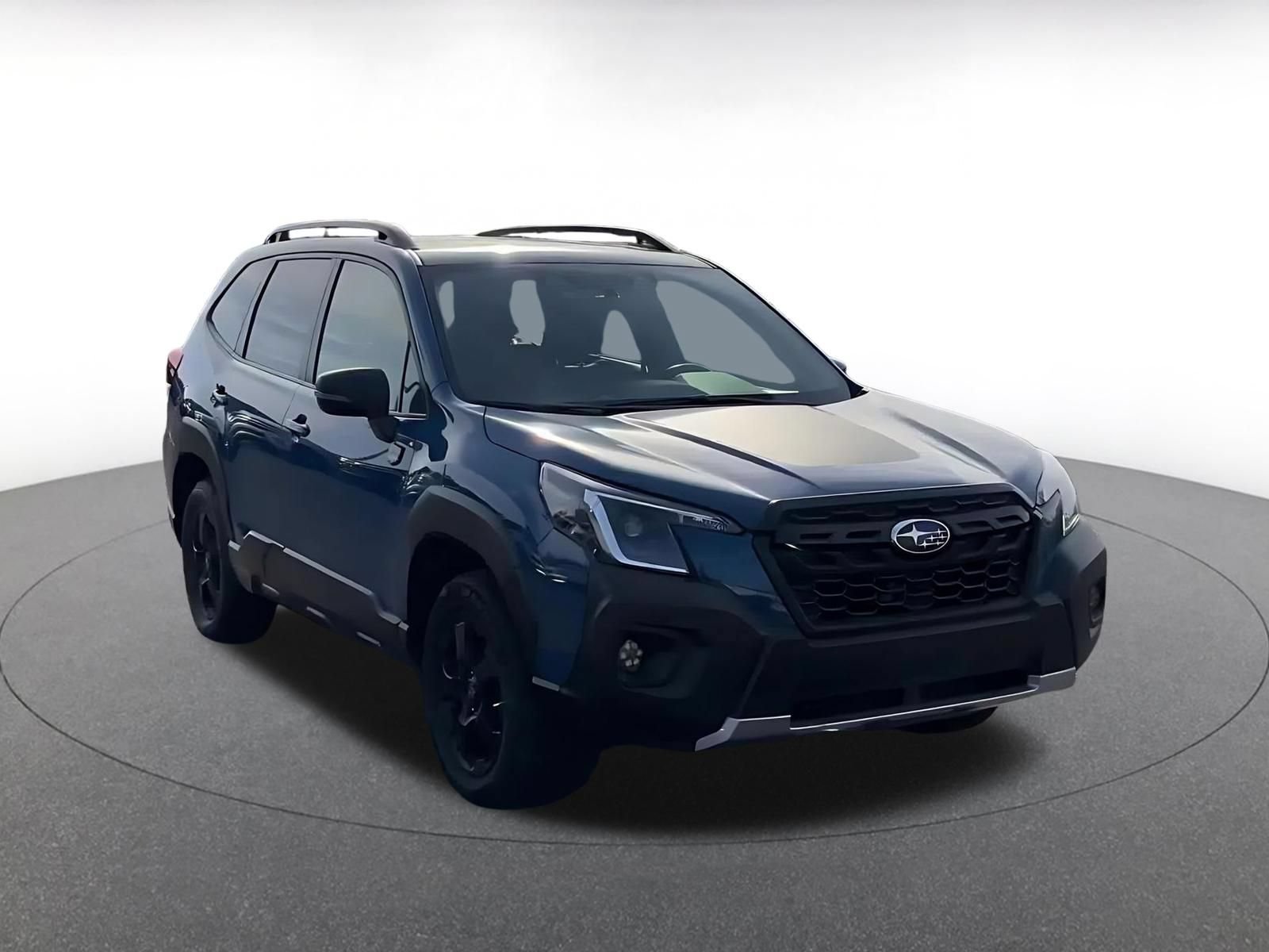 Used 2024 Subaru Forester Wilderness AWD/4WD image 3
