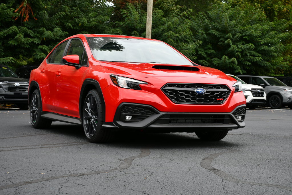 New 2026 Subaru WRX Premium AWD/4WD image 1