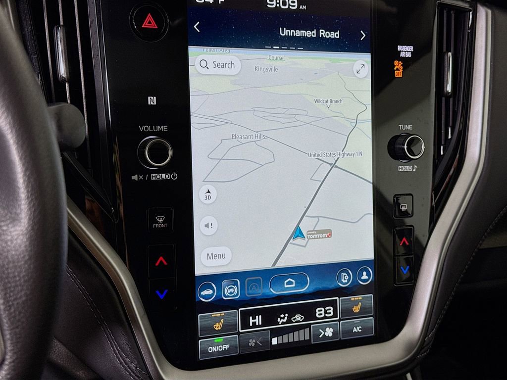 Certified 2025 Subaru Outback Premium w/ Popular Package #1 image 5