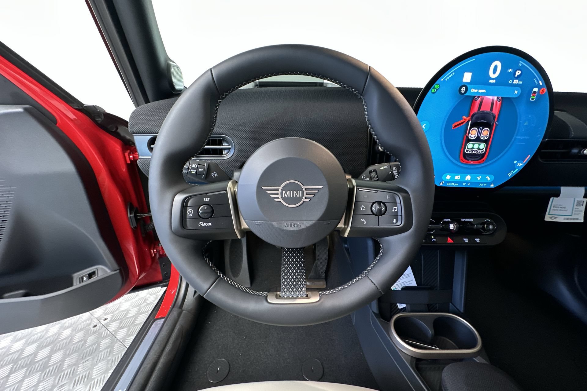 New 2027 MINI Cooper S FWD image 17