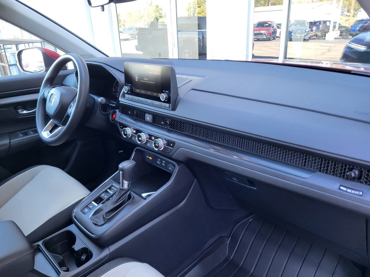 Used 2024 Honda CR-V EX image 19