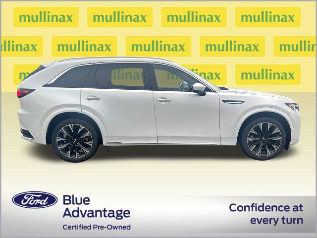 Used 2024 MAZDA CX-90 3.3 Turbo S w/ Premium Package AWD/4WD image 2