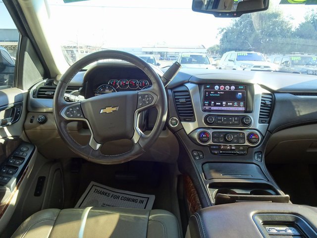 Used 2016 Chevrolet Tahoe LTZ image 23