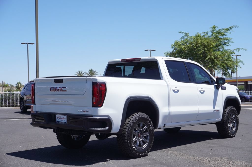 New 2026 GMC Sierra 1500 AT4X AWD/4WD image 3
