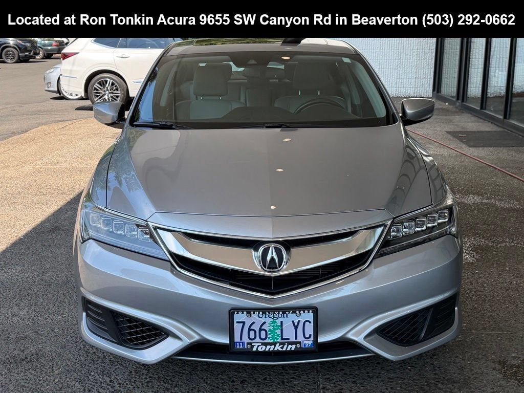 Used 2017 Acura ILX FWD image 3
