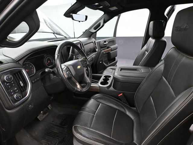 Used 2022 Chevrolet Silverado 2500 High Country w/ Z71 Off-Road Package image 26