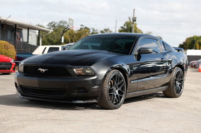 Used 2012 Ford Mustang Coupe image 4