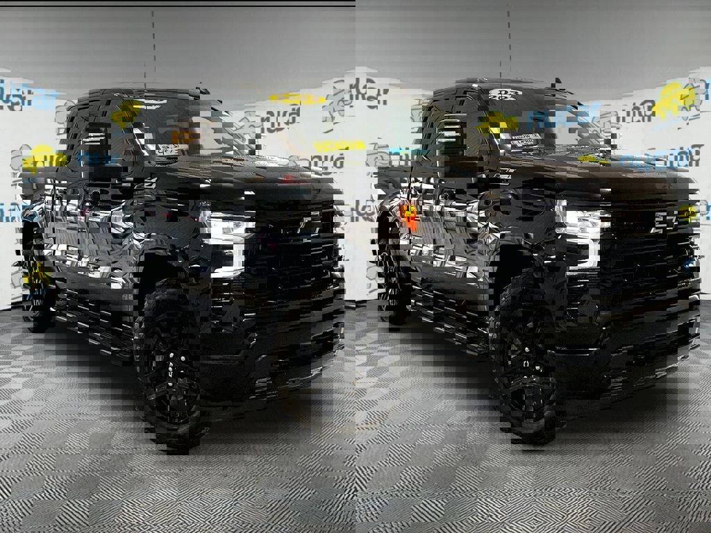 Used 2023 Chevrolet Silverado 1500 RST w/ True North Edition Plus