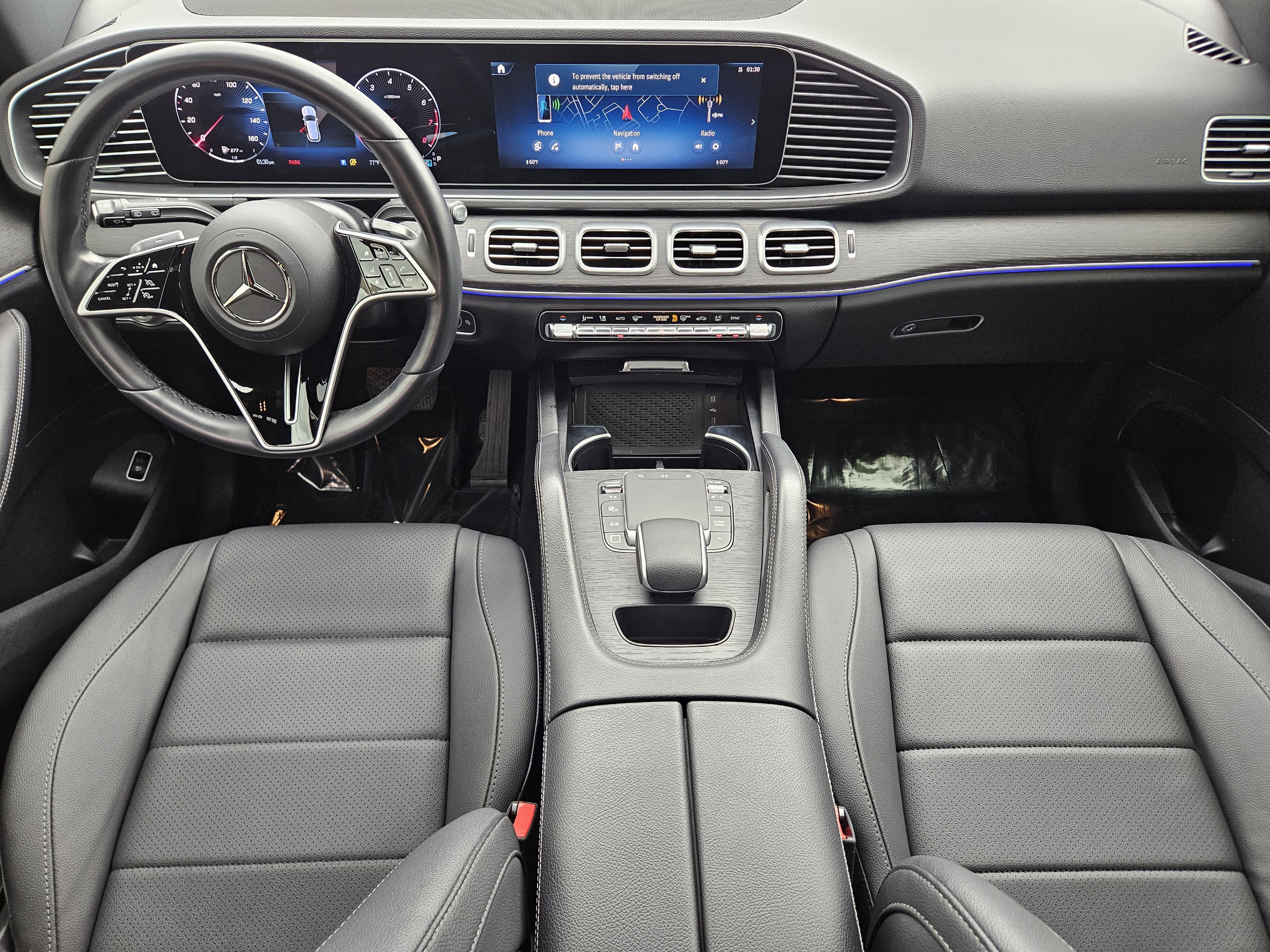 Used 2025 Mercedes-Benz GLE 350 4MATIC image 20