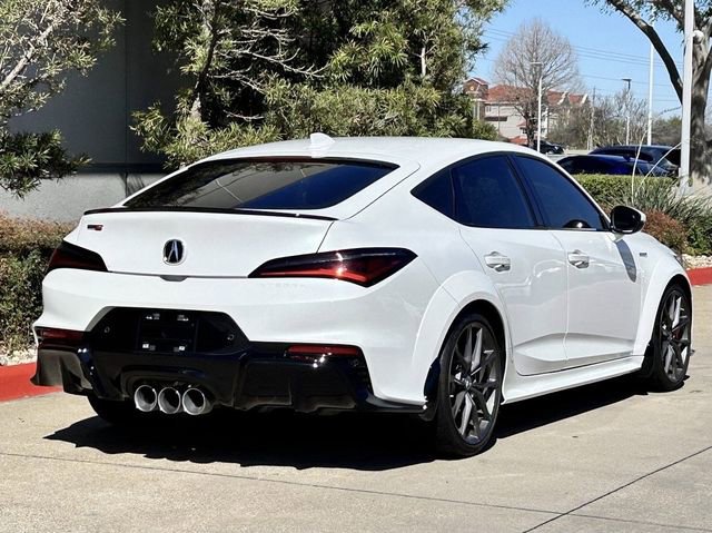 Certified 2025 Acura Integra Type S image 4