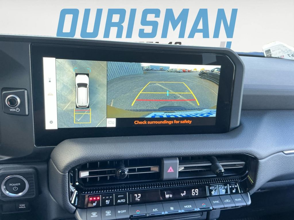 New 2025 Toyota Land Cruiser image 20