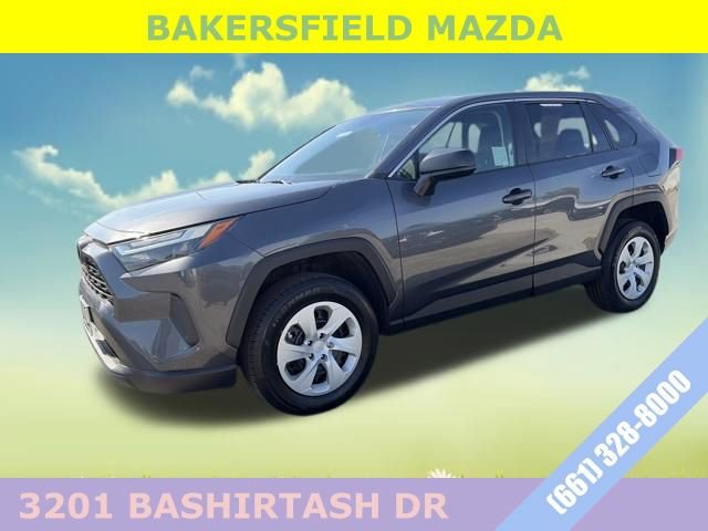 Used 2024 Toyota RAV4 LE image 1