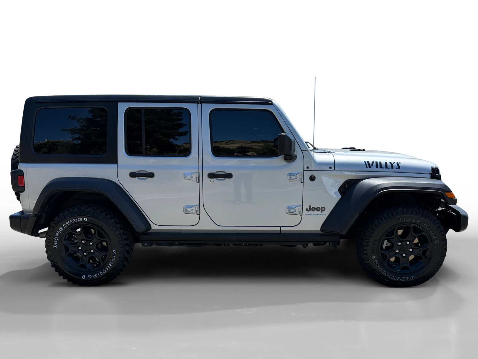 Used 2023 Jeep Wrangler Unlimited w/ Cold Weather Group AWD/4WD image 6