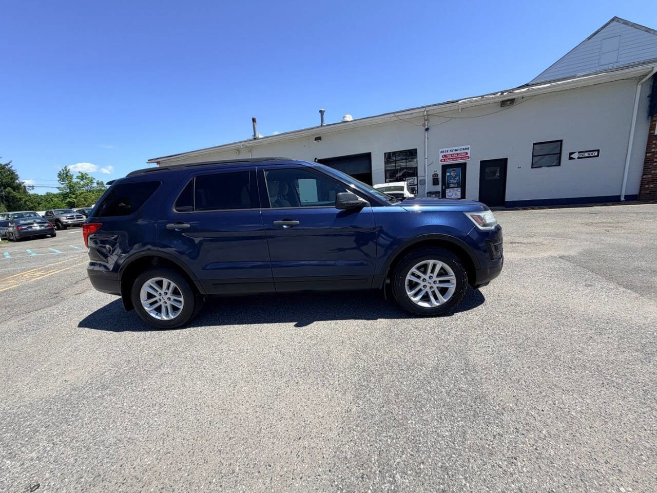 Used 2016 Ford Explorer 4WD image 28