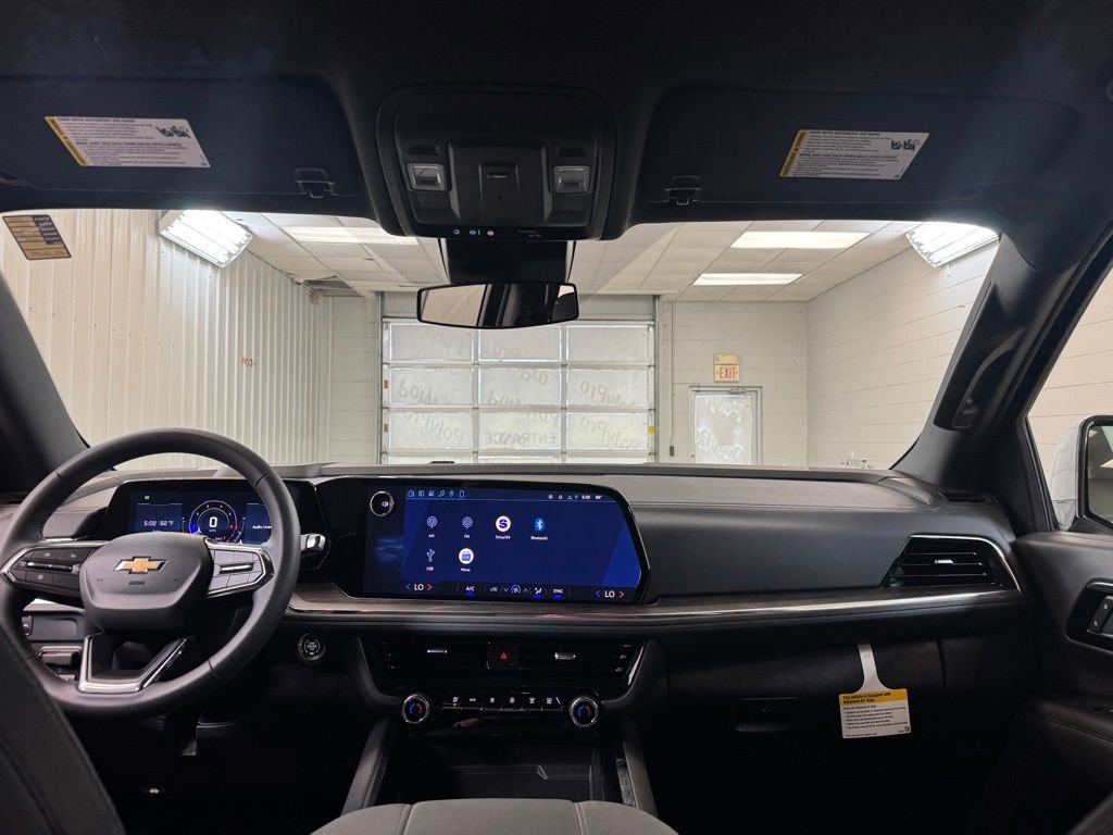 New 2026 Chevrolet Suburban LS image 19