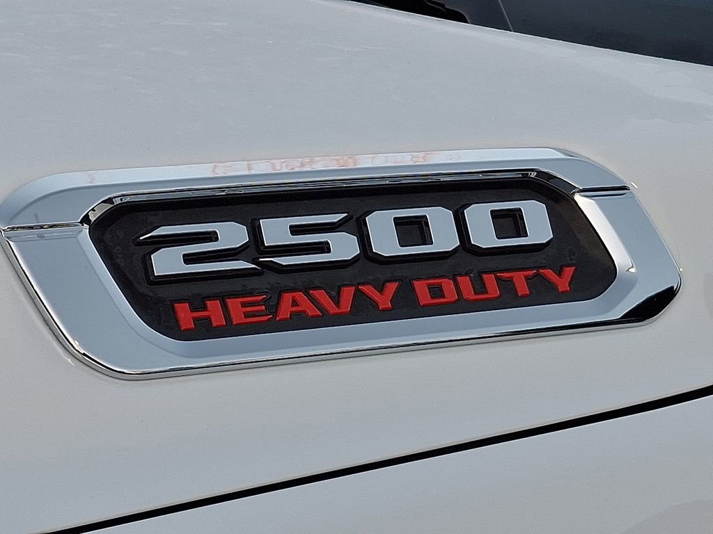 Used 2025 RAM 2500 Big Horn image 31