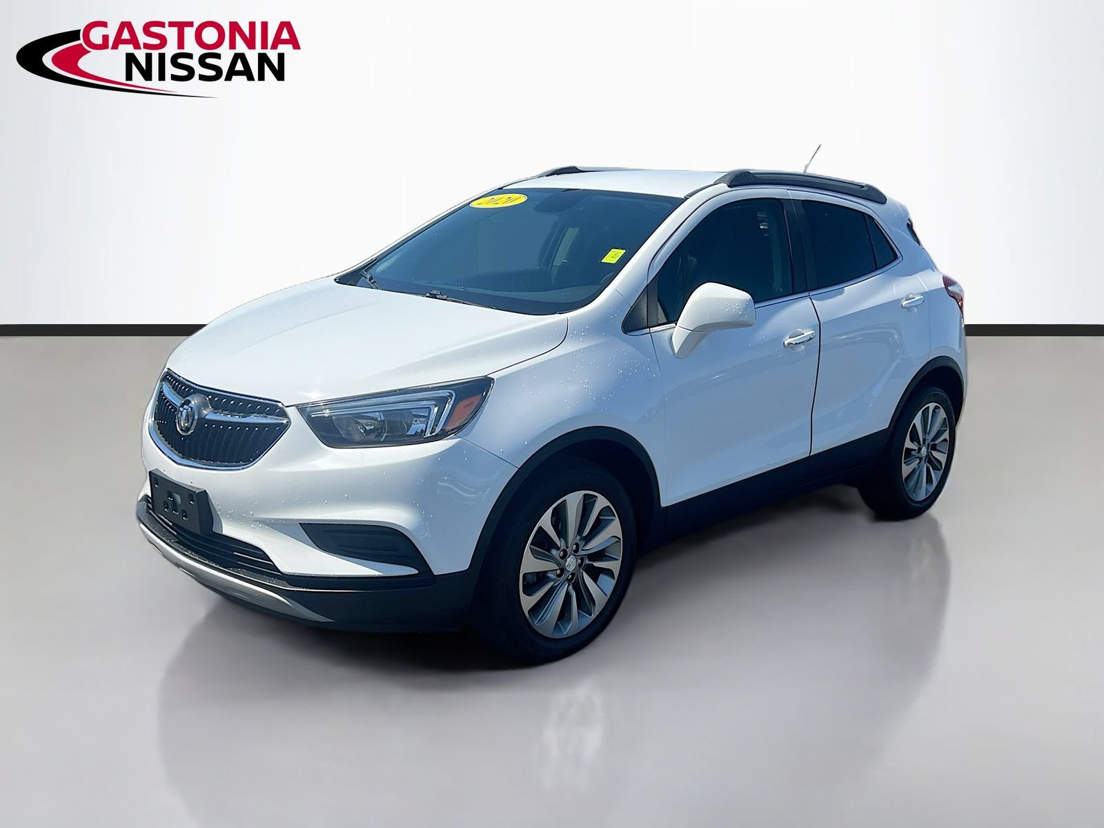 Used 2020 Buick Encore Preferred FWD image 3