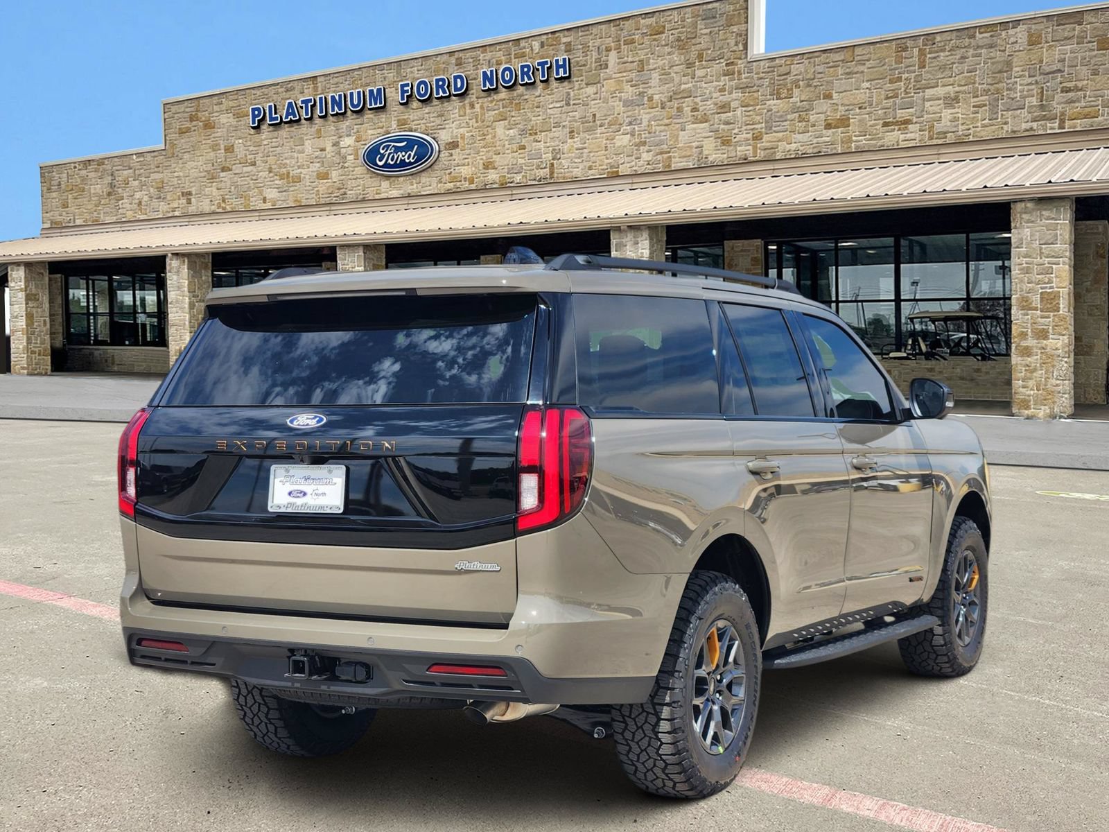 New 2027 Ford Expedition Tremor w/ Driver's Package AWD/4WD image 5