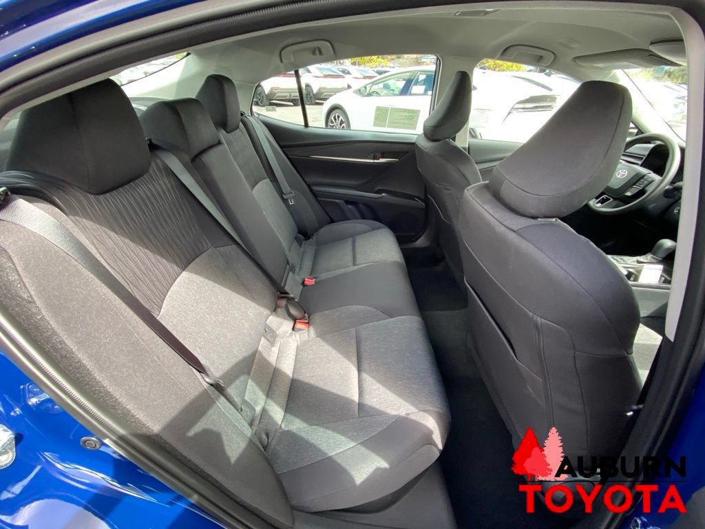 New 2026 Toyota Camry LE FWD image 11