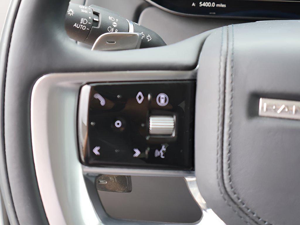 Certified 2024 Land Rover Range Rover SE AWD/4WD image 29