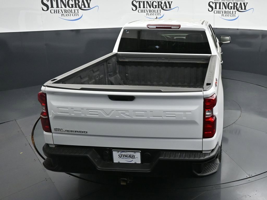 Used 2024 Chevrolet Silverado 1500 W/T w/ WT Value Package image 14