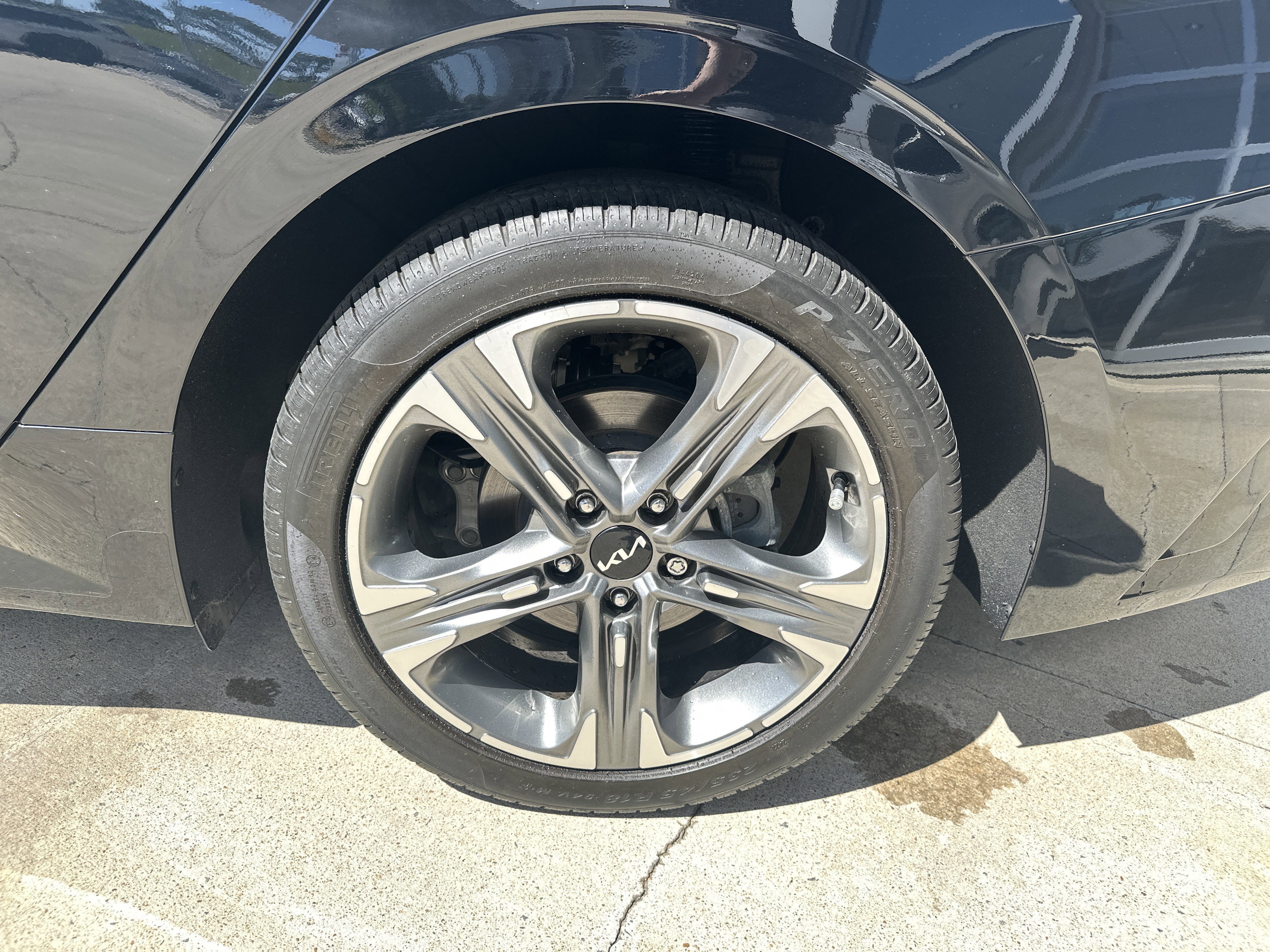 Used 2024 Kia K5 EX w/ EX Premium Package FWD image 34