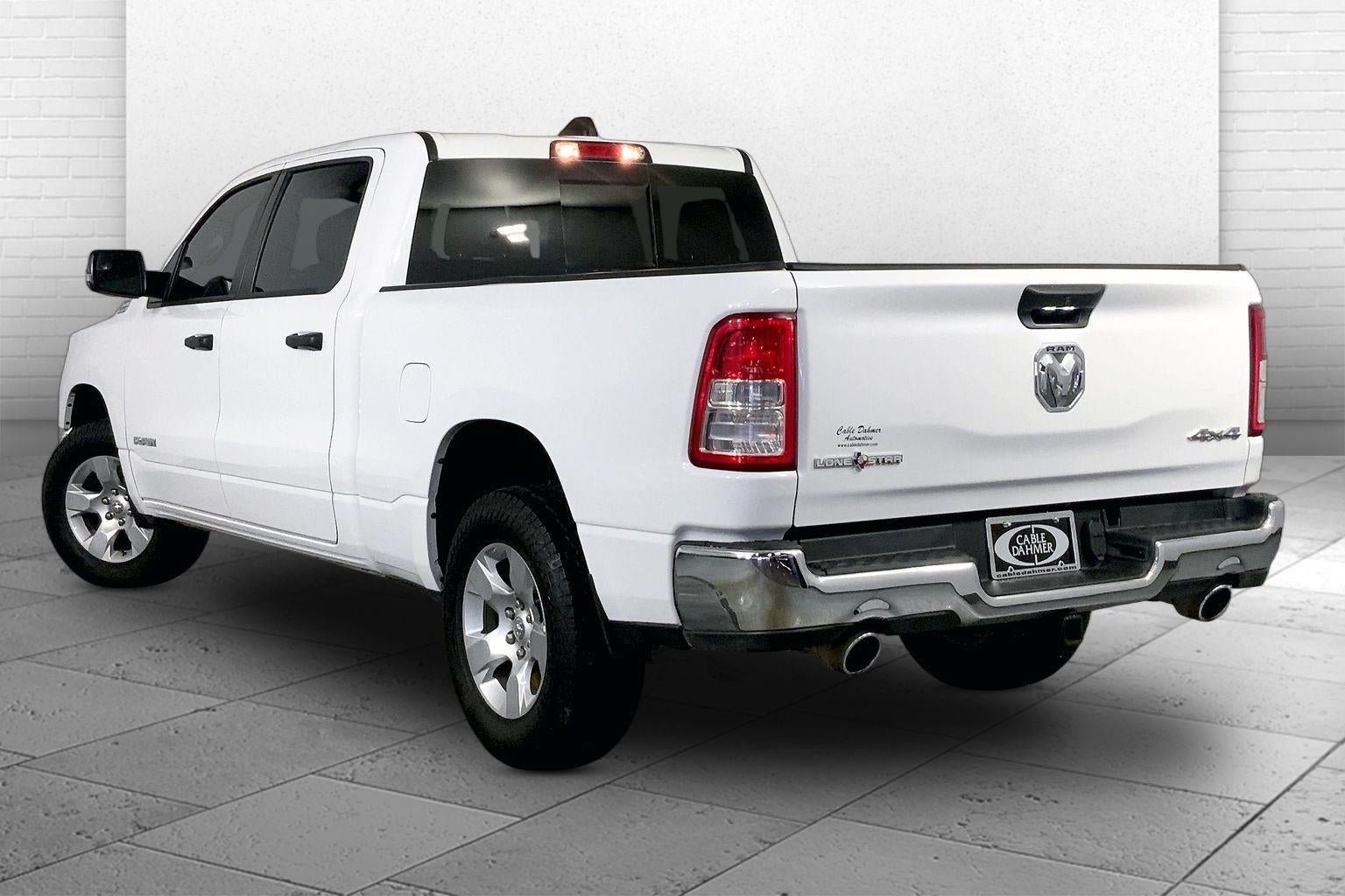 Used 2024 RAM 1500 Lone Star AWD/4WD image 13