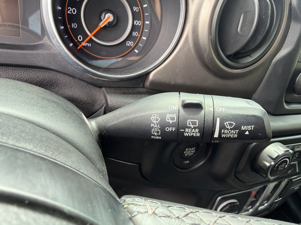 Certified 2018 Jeep Wrangler Sport AWD/4WD image 23