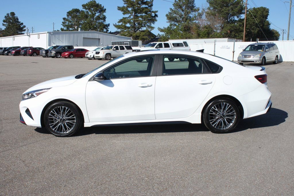 Used 2024 Kia Forte GT-Line w/ GT-Line Premium Package image 5