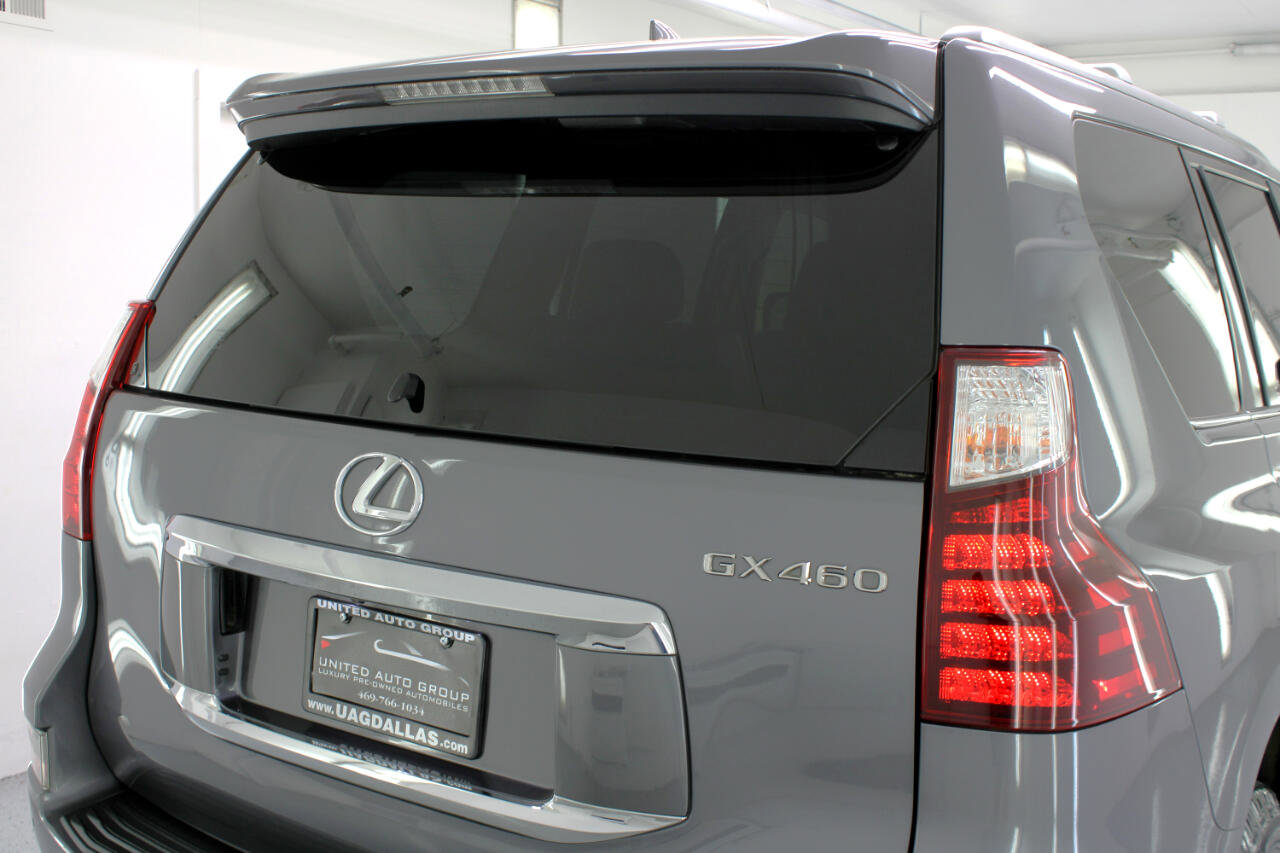 Used 2017 Lexus GX 460 Premium image 19