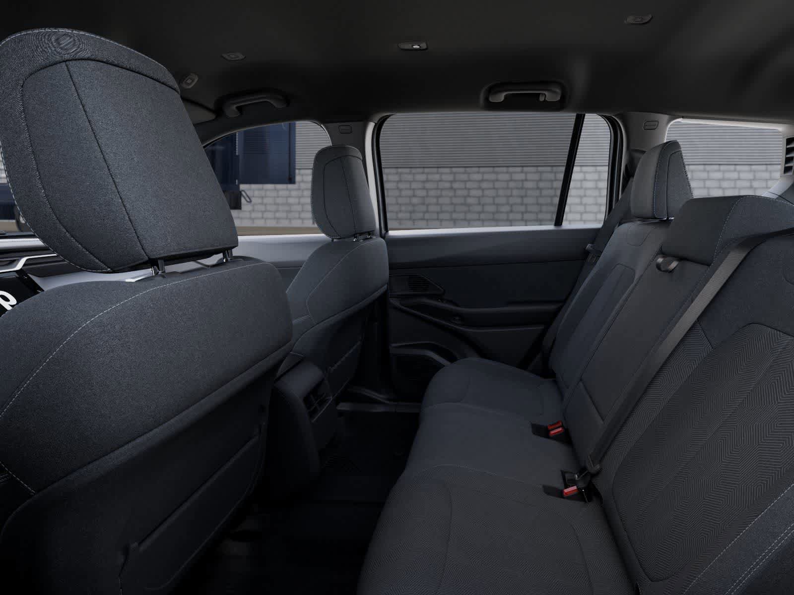 New 2026 Jeep Cherokee Laredo AWD/4WD image 23