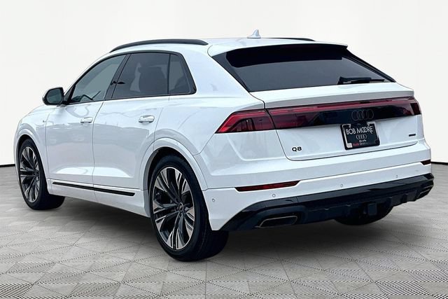 New 2026 Audi Q8 Premium Plus AWD/4WD image 12