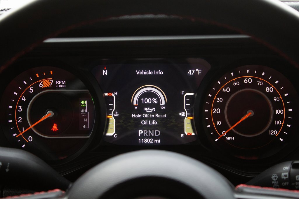 Used 2024 Jeep Wrangler Rubicon 392 image 15