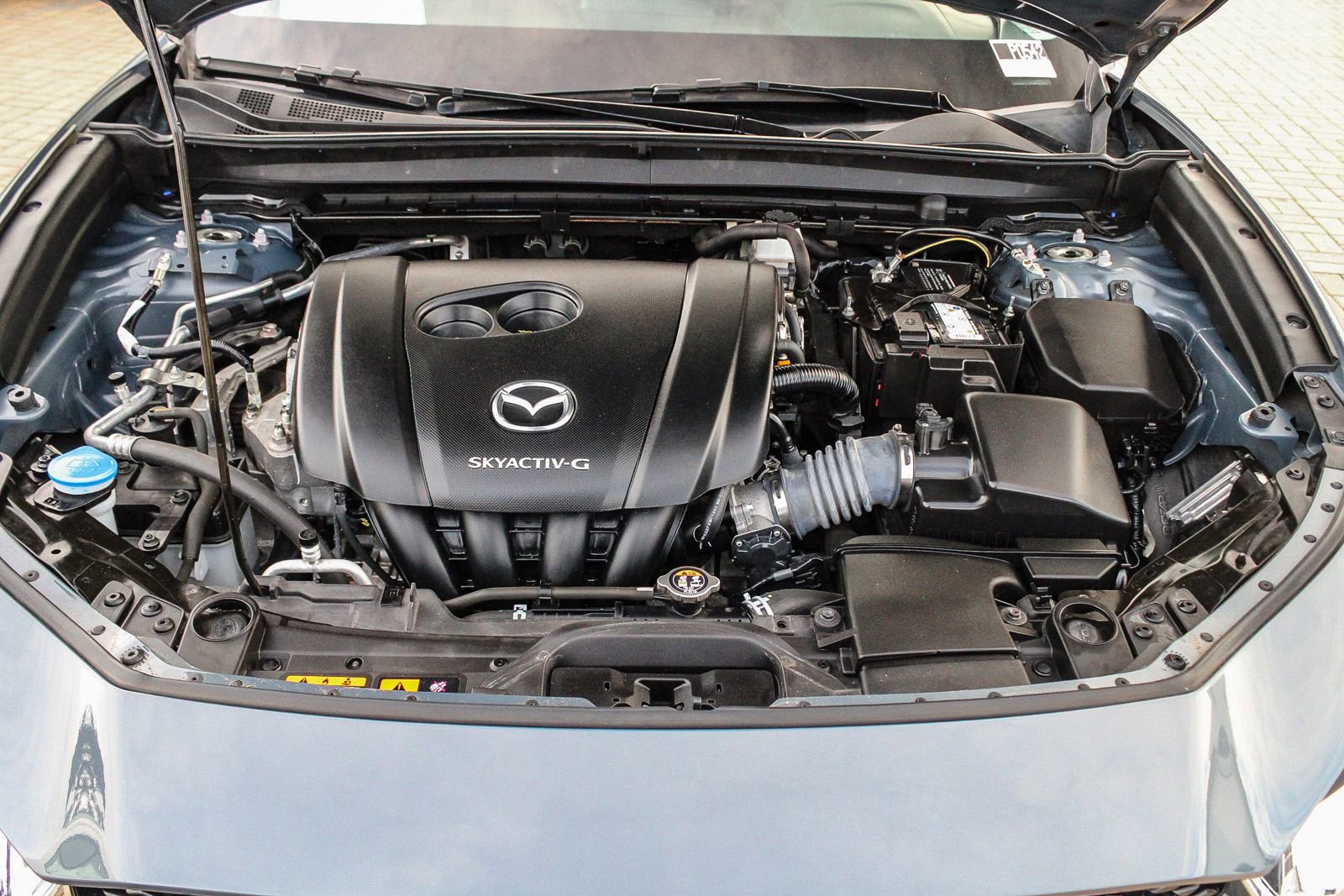 Used 2022 MAZDA CX-30 AWD 2.5 S w/ Preferred Package image 29