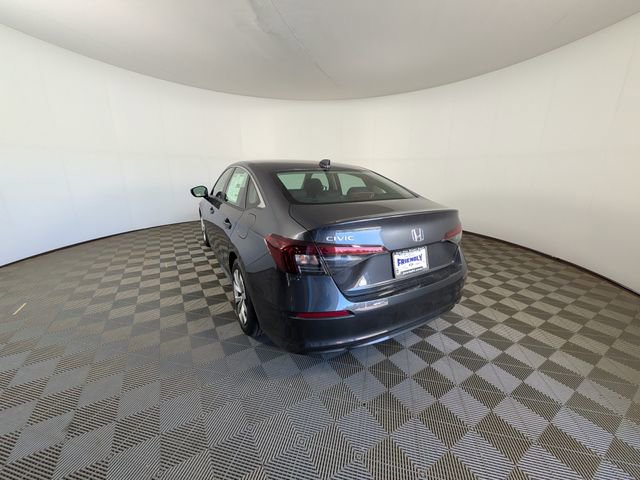 New 2026 Honda Civic LX image 9