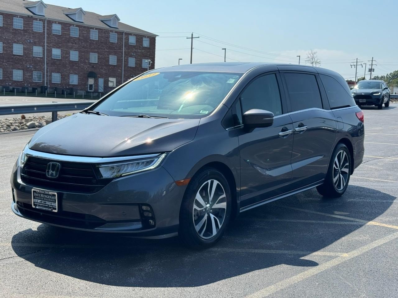 Used 2023 Honda Odyssey Touring image 10